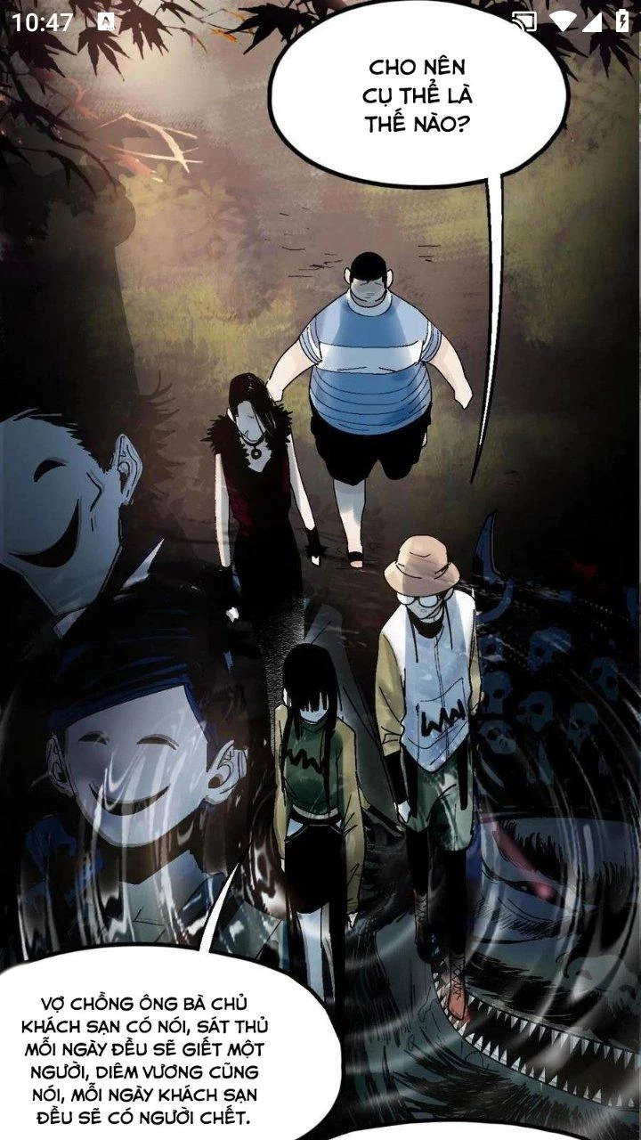 81 Câu Hỏi Chết Chóc Chapter 130 - Trang 2