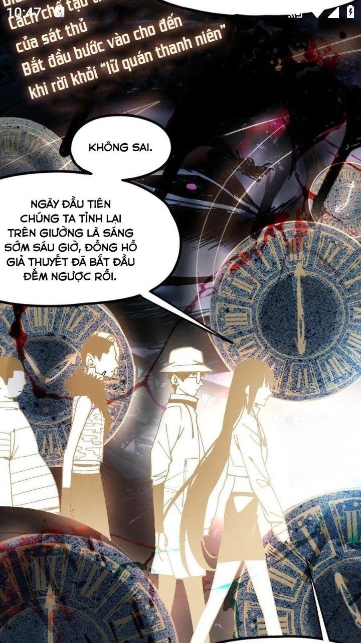 81 Câu Hỏi Chết Chóc Chapter 130 - Trang 2