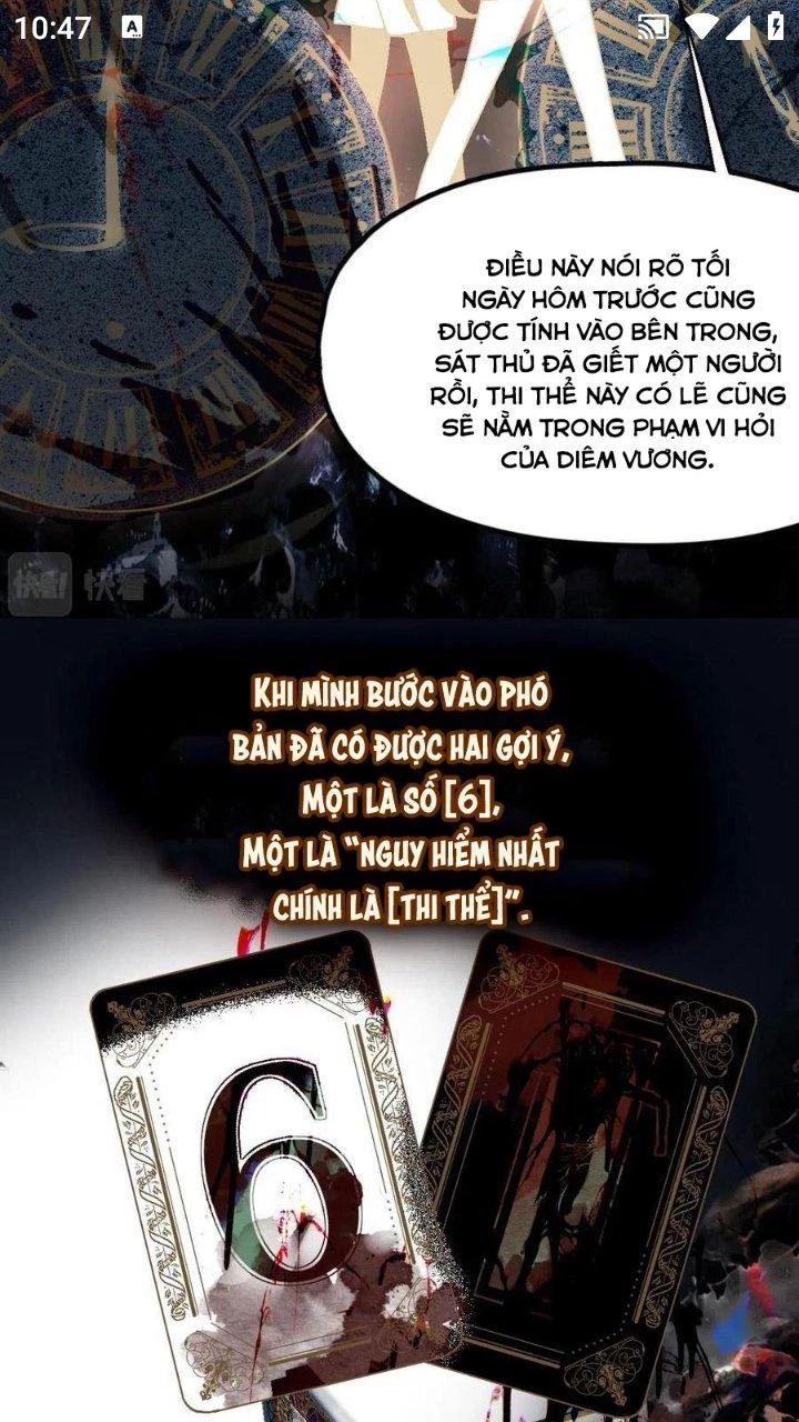 81 Câu Hỏi Chết Chóc Chapter 130 - Trang 2