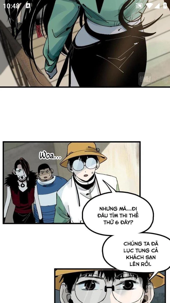 81 Câu Hỏi Chết Chóc Chapter 130 - Trang 2