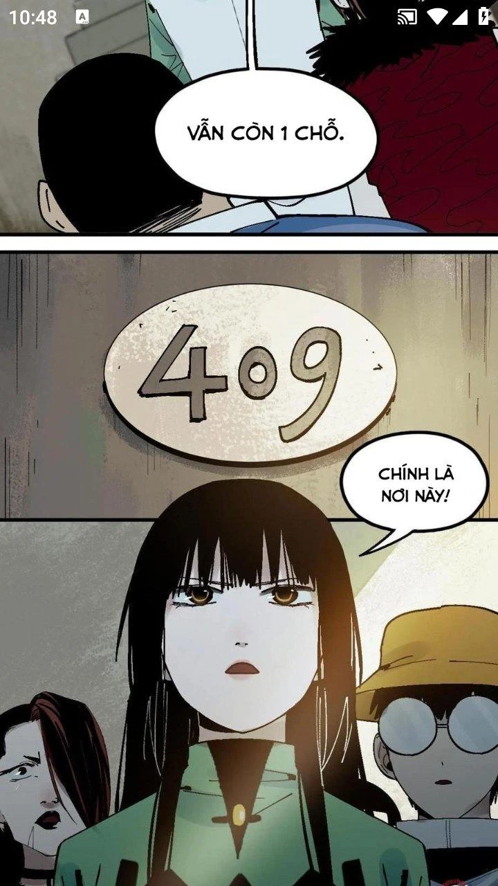 81 Câu Hỏi Chết Chóc Chapter 130 - Trang 2