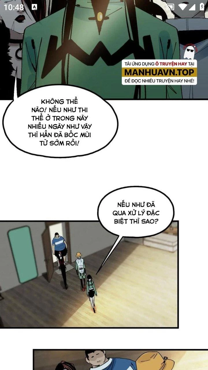 81 Câu Hỏi Chết Chóc Chapter 130 - Trang 2