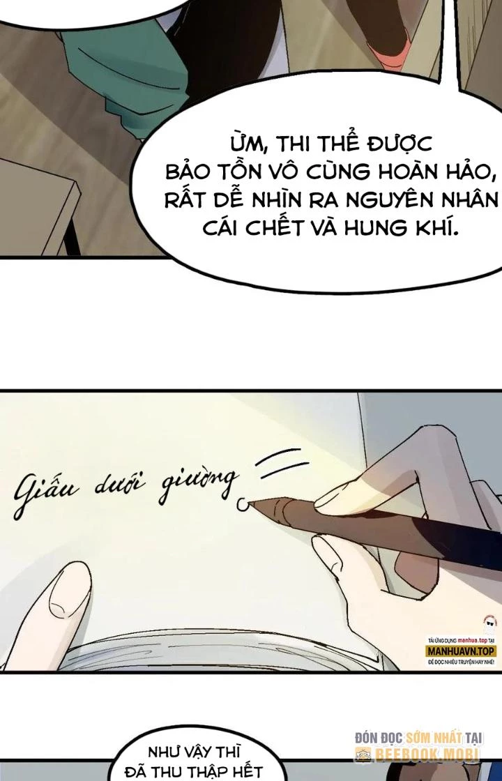 81 Câu Hỏi Chết Chóc Chapter 131 - Trang 2