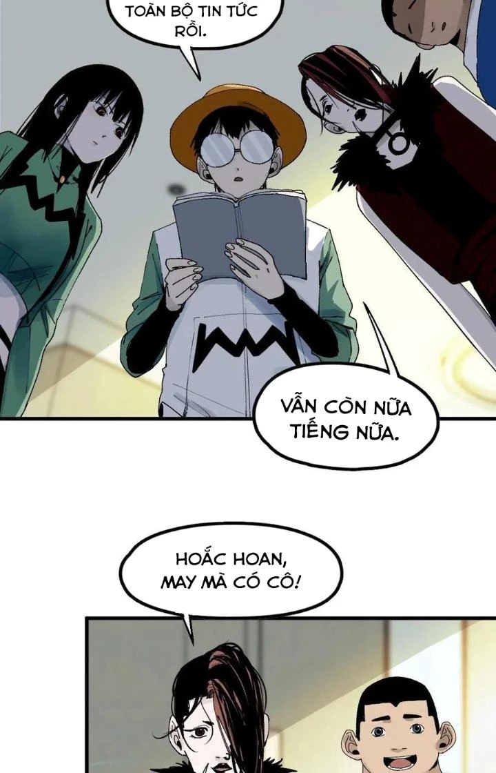 81 Câu Hỏi Chết Chóc Chapter 131 - Trang 2