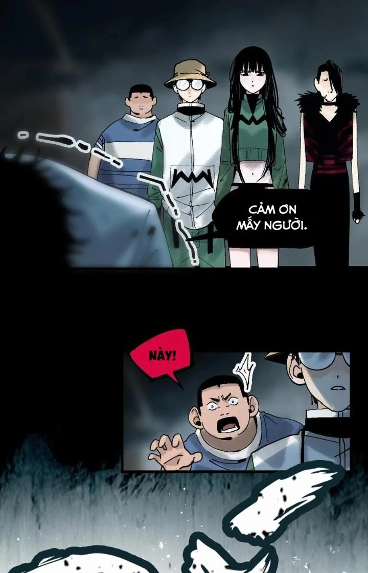 81 Câu Hỏi Chết Chóc Chapter 131 - Trang 2
