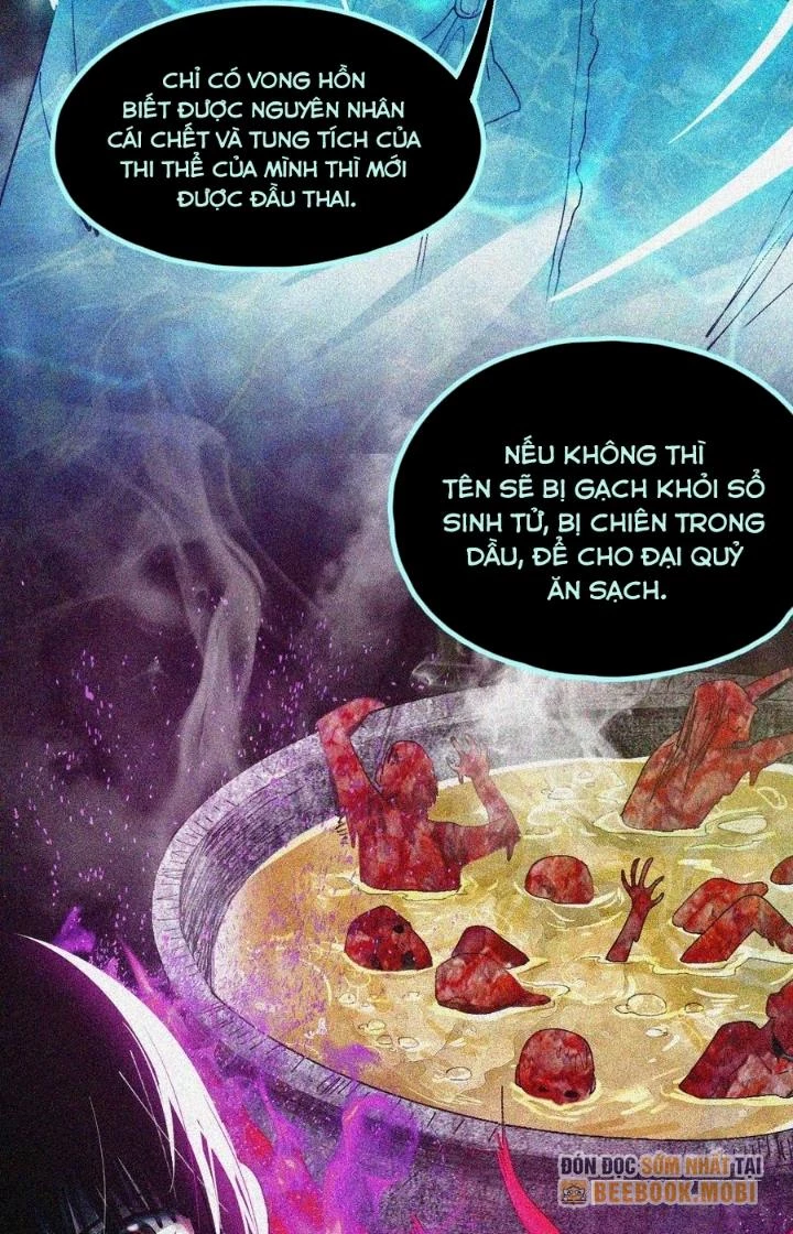 81 Câu Hỏi Chết Chóc Chapter 132 - Trang 2