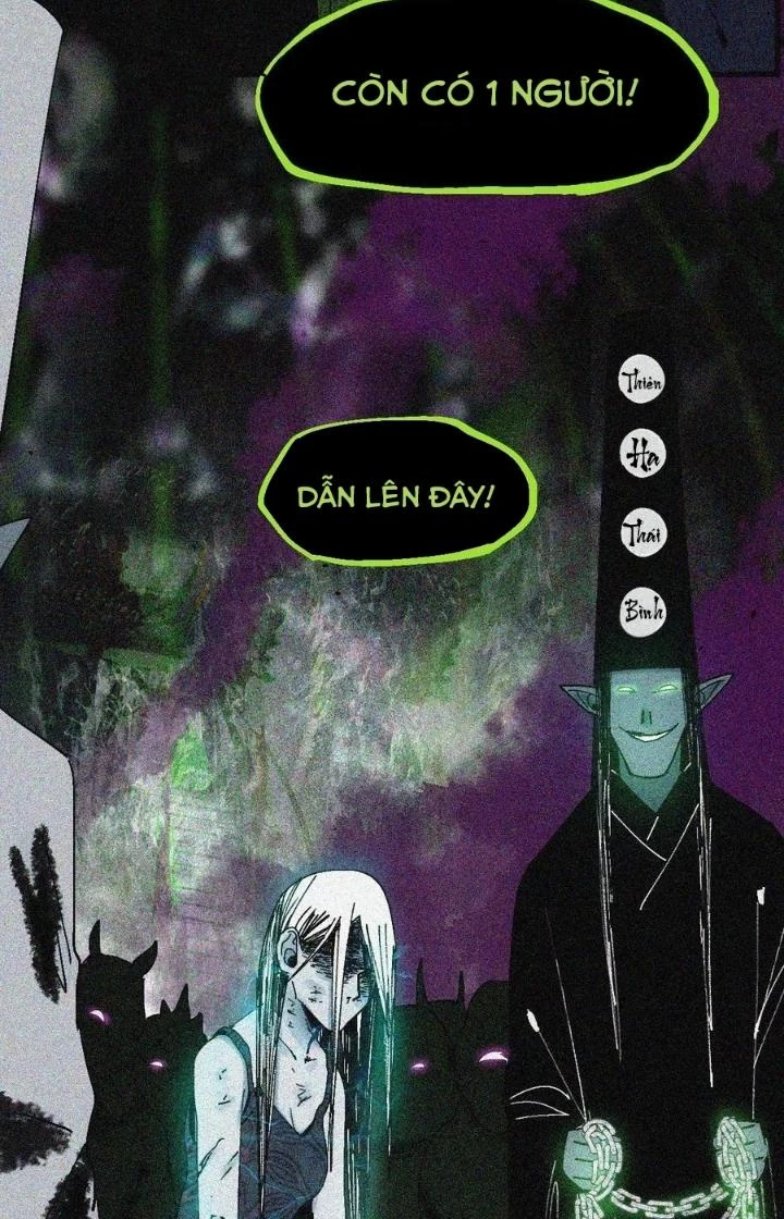 81 Câu Hỏi Chết Chóc Chapter 132 - Trang 2