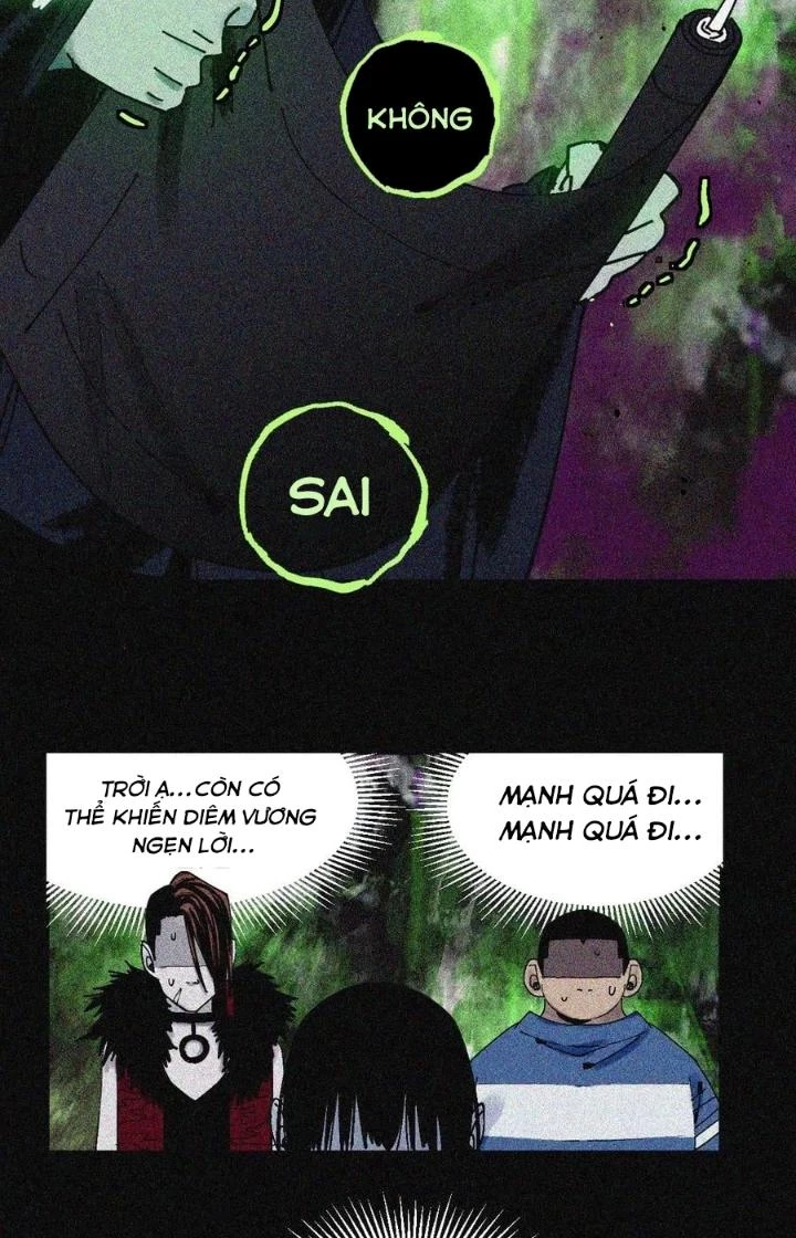 81 Câu Hỏi Chết Chóc Chapter 132 - Trang 2
