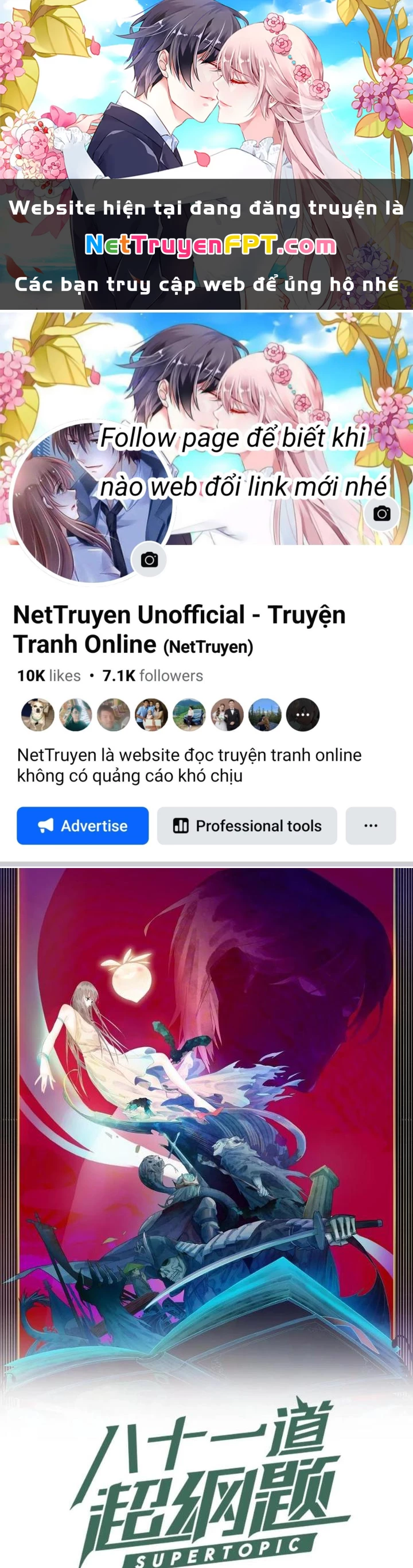 81 Câu Hỏi Chết Chóc Chapter 133 - Trang 2