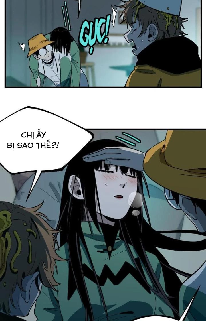 81 Câu Hỏi Chết Chóc Chapter 133 - Trang 2