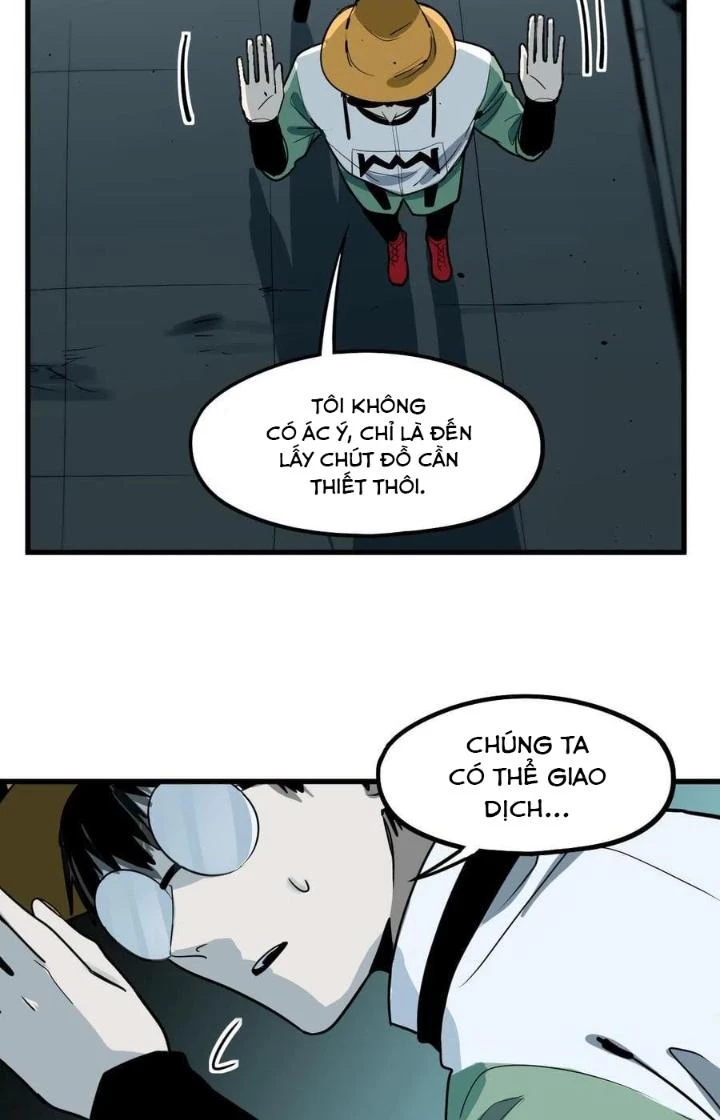 81 Câu Hỏi Chết Chóc Chapter 133 - Trang 2