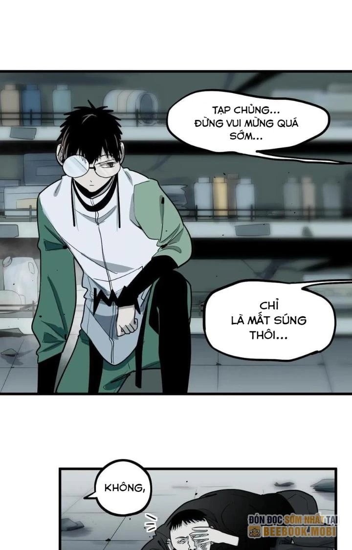 81 Câu Hỏi Chết Chóc Chapter 133 - Trang 2