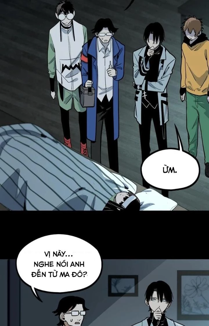 81 Câu Hỏi Chết Chóc Chapter 134 - Trang 2