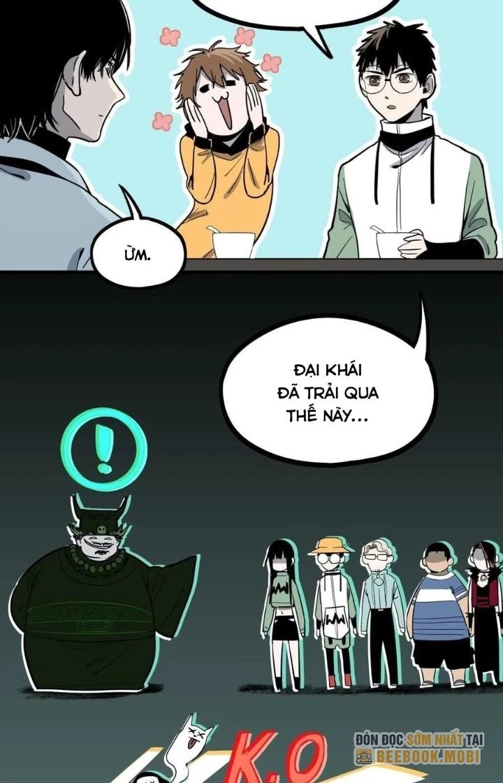 81 Câu Hỏi Chết Chóc Chapter 134 - Trang 2