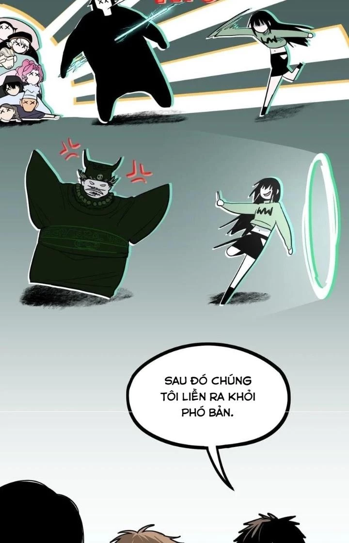 81 Câu Hỏi Chết Chóc Chapter 134 - Trang 2