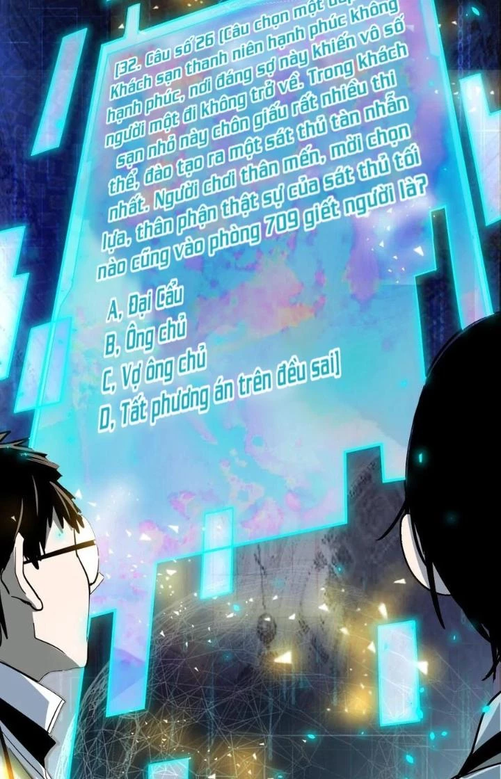 81 Câu Hỏi Chết Chóc Chapter 134 - Trang 2
