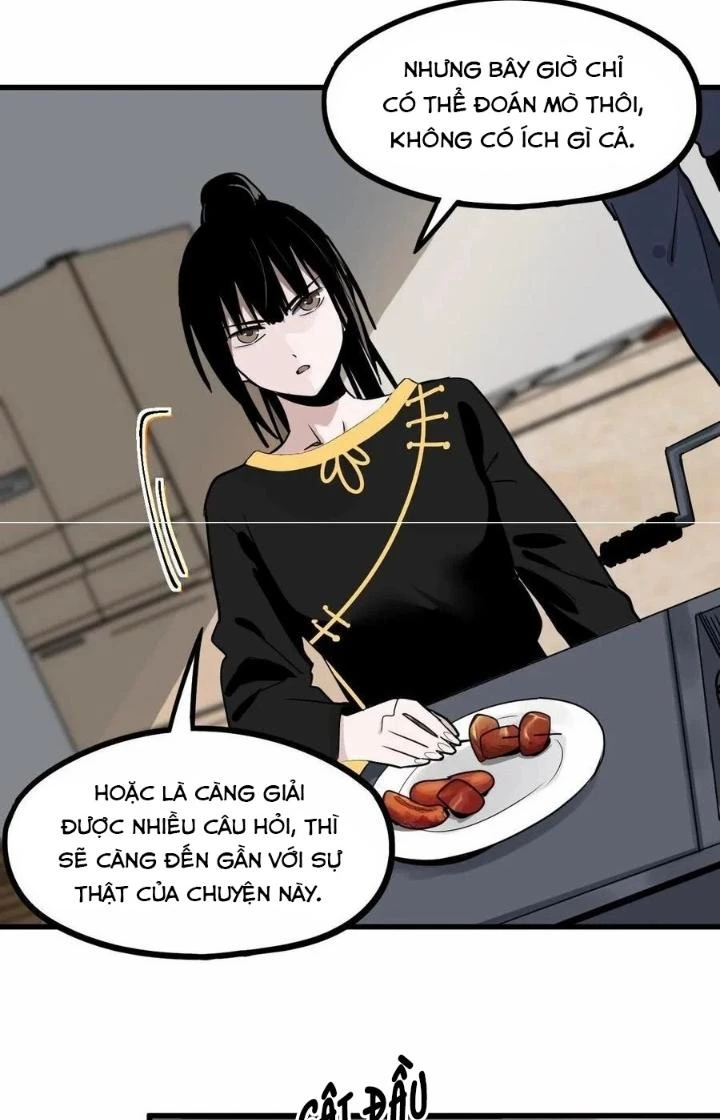 81 Câu Hỏi Chết Chóc Chapter 135 - Trang 2