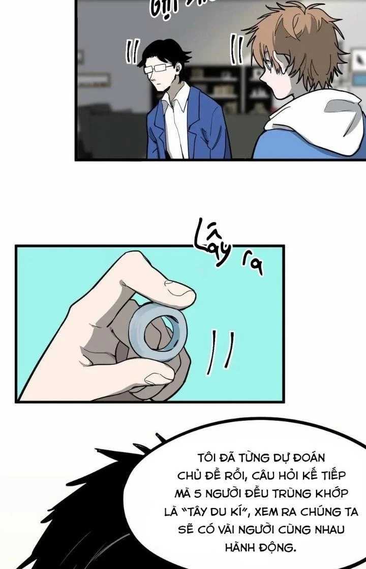 81 Câu Hỏi Chết Chóc Chapter 135 - Trang 2