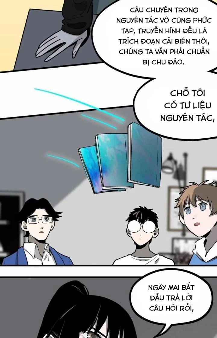 81 Câu Hỏi Chết Chóc Chapter 135 - Trang 2