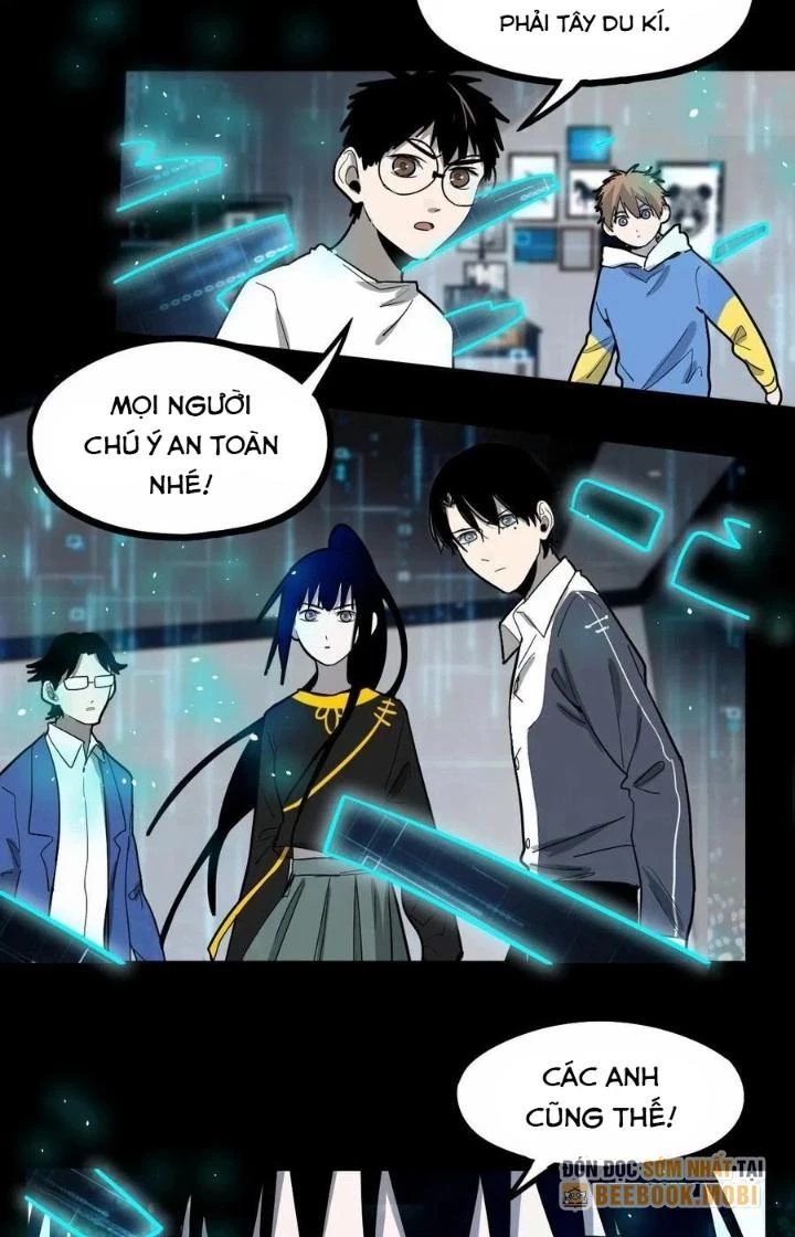 81 Câu Hỏi Chết Chóc Chapter 135 - Trang 2
