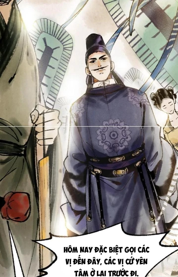 81 Câu Hỏi Chết Chóc Chapter 135 - Trang 2