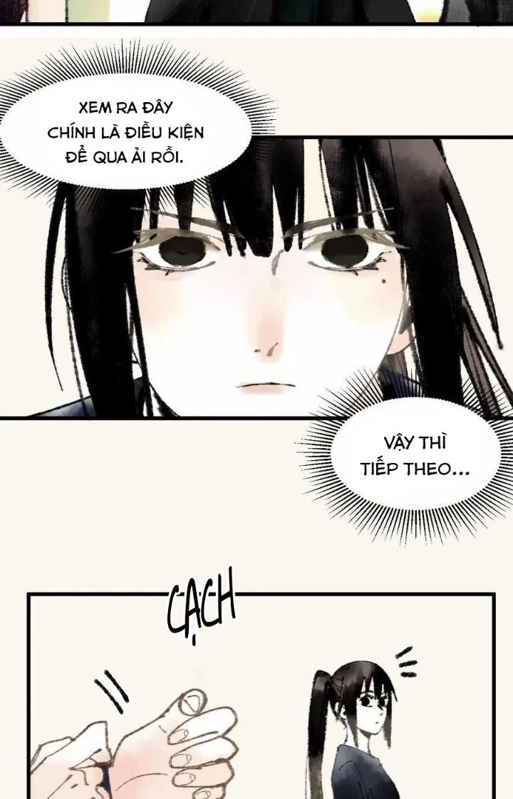 81 Câu Hỏi Chết Chóc Chapter 135 - Trang 2
