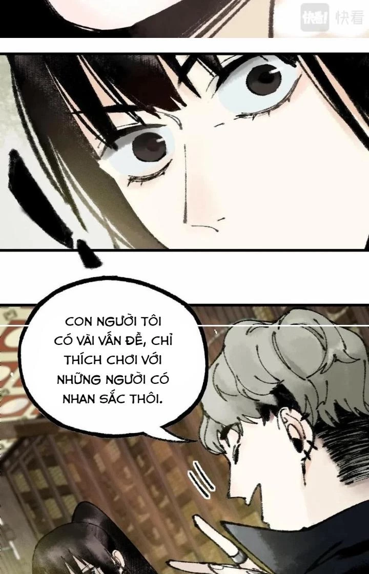 81 Câu Hỏi Chết Chóc Chapter 135 - Trang 2