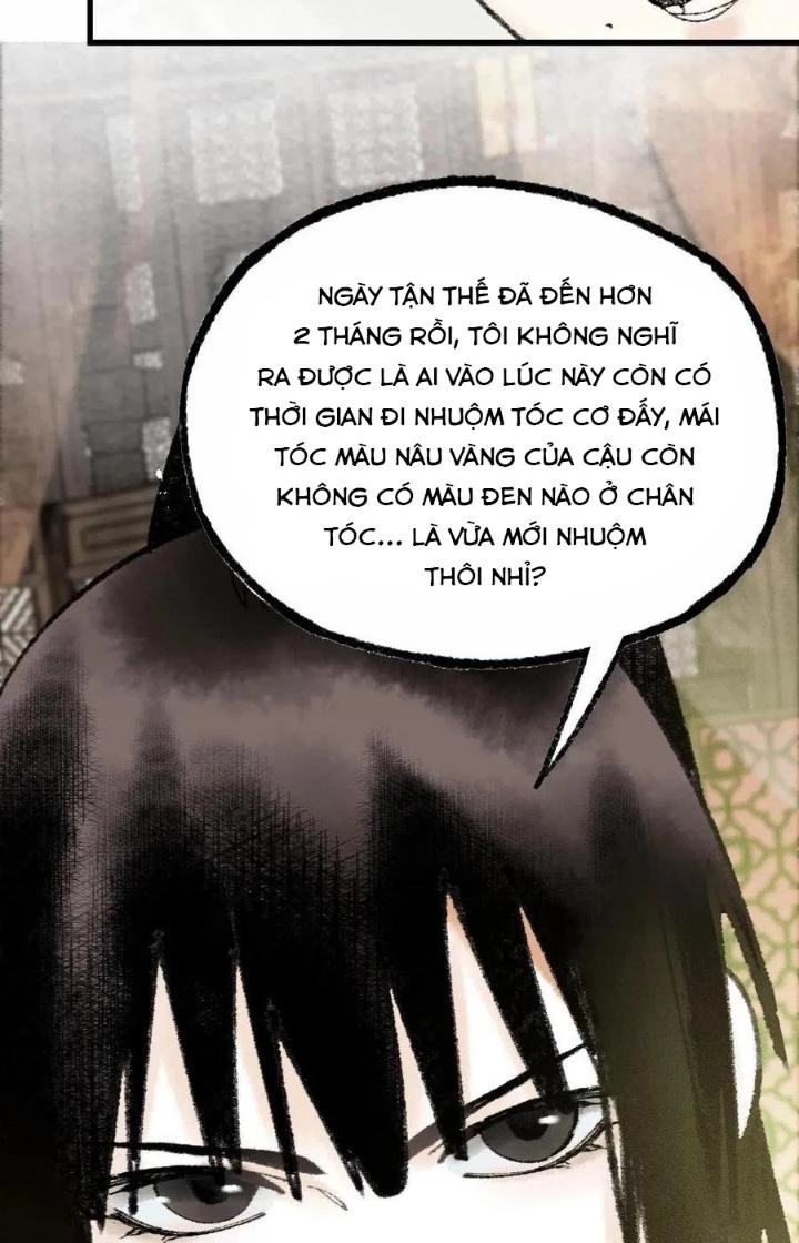 81 Câu Hỏi Chết Chóc Chapter 135 - Trang 2