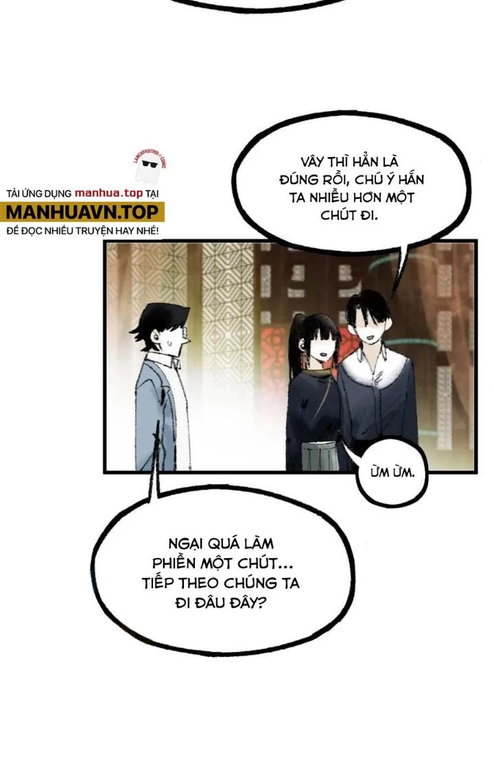 81 Câu Hỏi Chết Chóc Chapter 136 - Trang 2