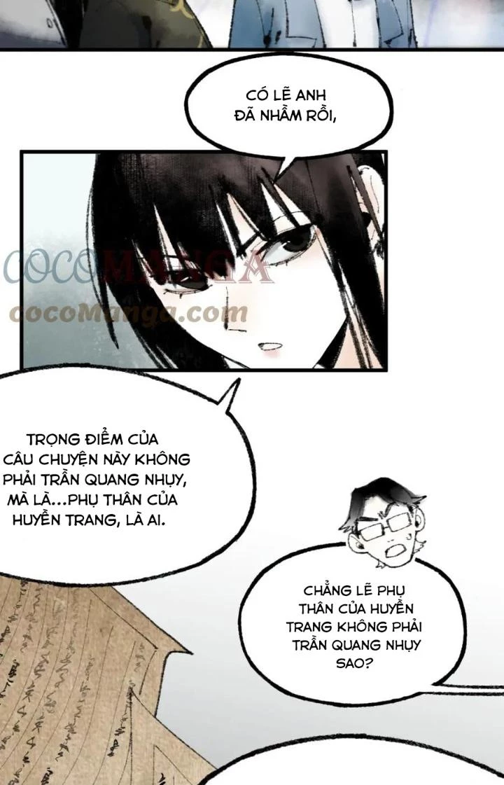 81 Câu Hỏi Chết Chóc Chapter 136 - Trang 2