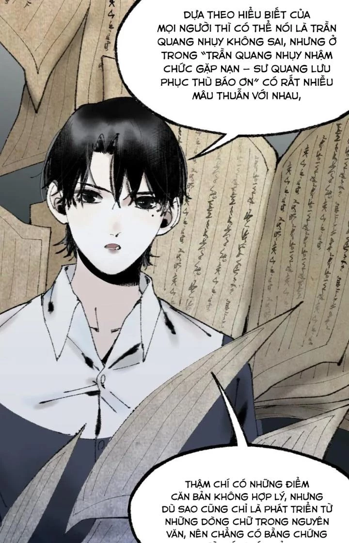 81 Câu Hỏi Chết Chóc Chapter 136 - Trang 2