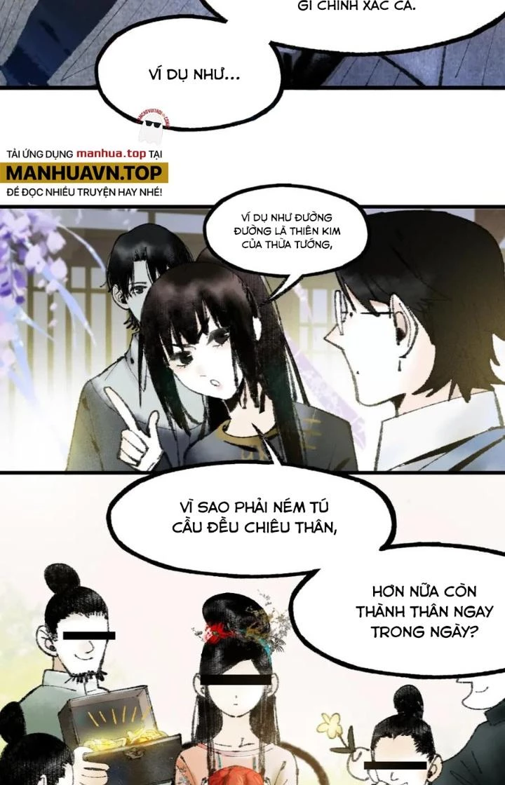 81 Câu Hỏi Chết Chóc Chapter 136 - Trang 2