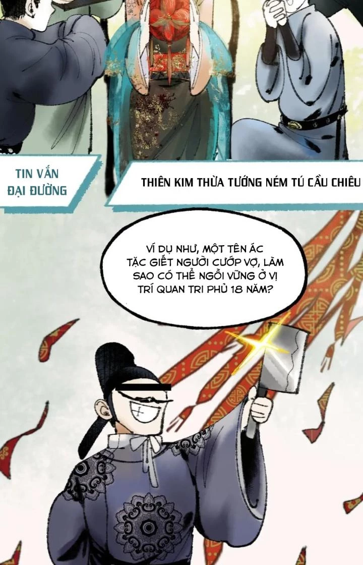 81 Câu Hỏi Chết Chóc Chapter 136 - Trang 2