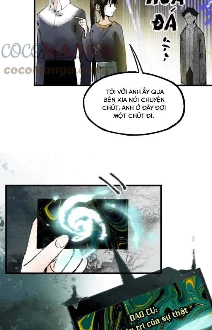 81 Câu Hỏi Chết Chóc Chapter 136 - Trang 2