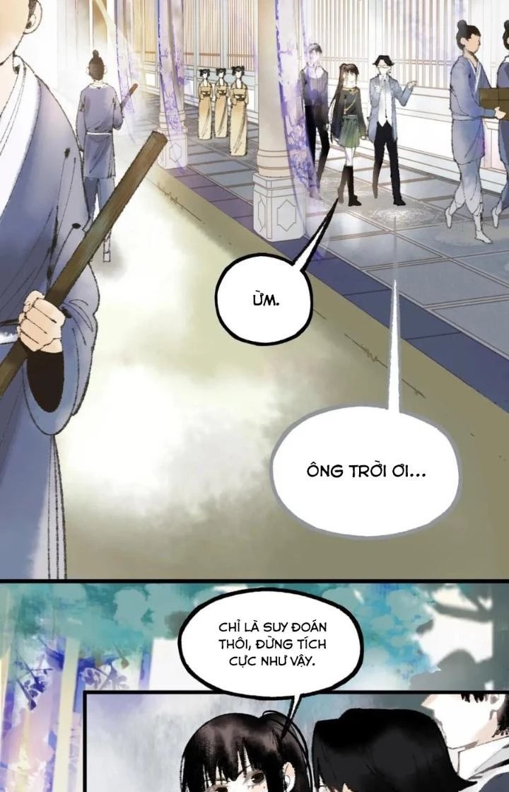 81 Câu Hỏi Chết Chóc Chapter 136 - Trang 2