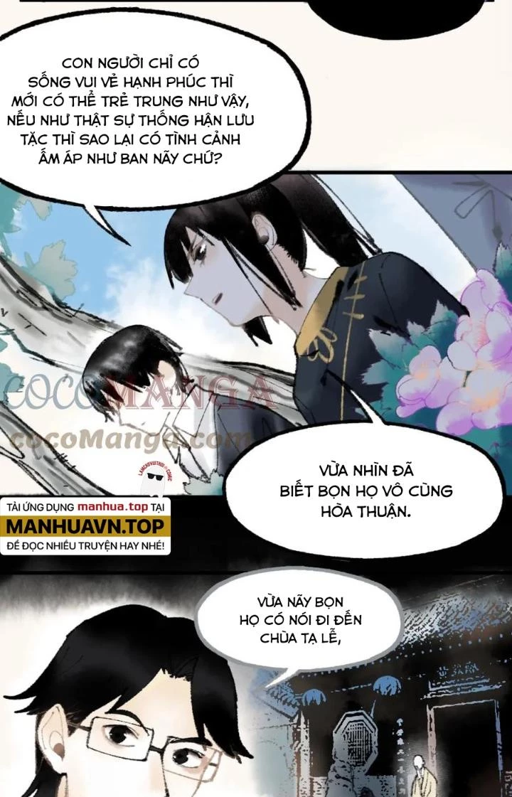 81 Câu Hỏi Chết Chóc Chapter 136 - Trang 2
