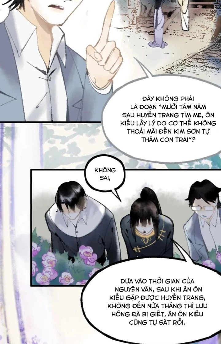 81 Câu Hỏi Chết Chóc Chapter 136 - Trang 2