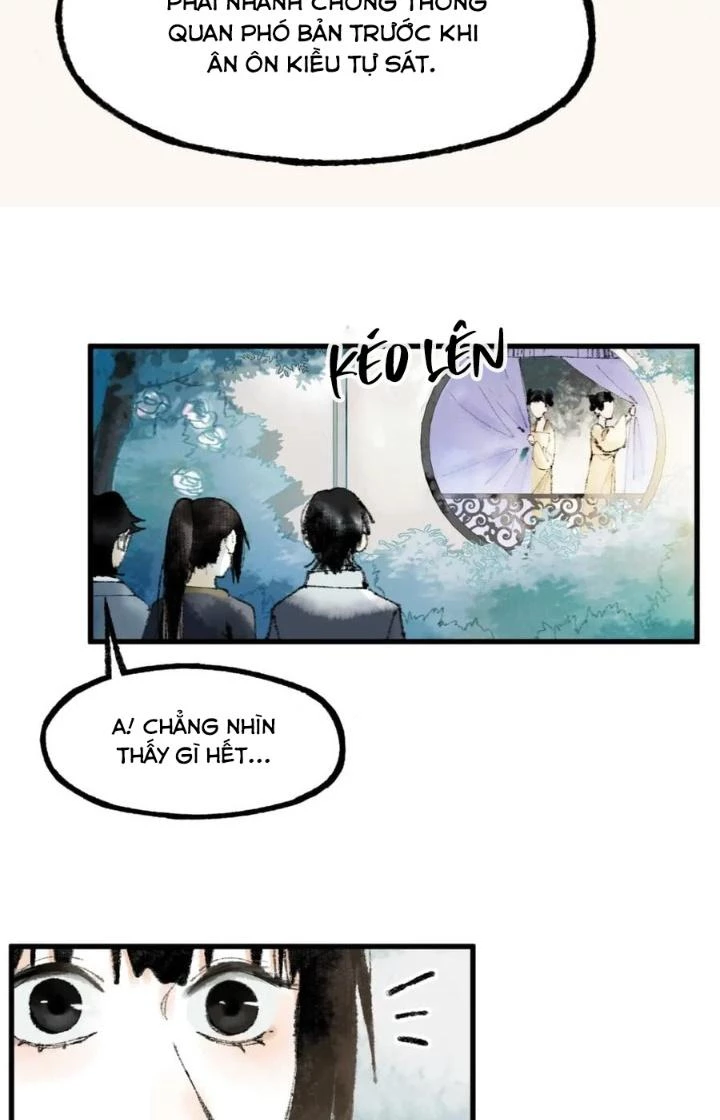 81 Câu Hỏi Chết Chóc Chapter 136 - Trang 2