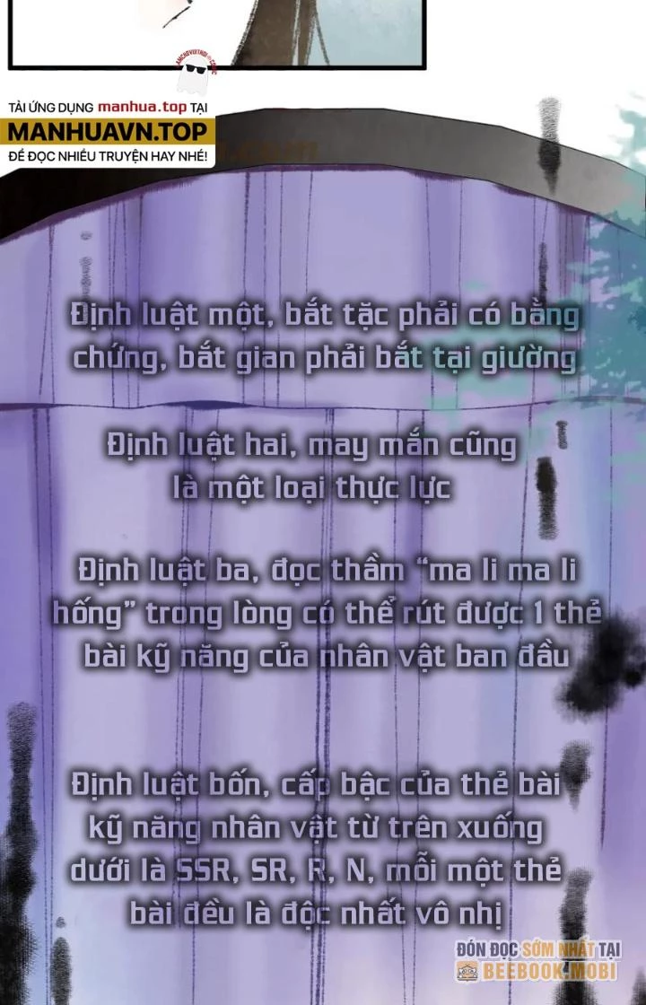 81 Câu Hỏi Chết Chóc Chapter 136 - Trang 2