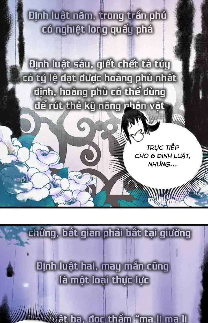 81 Câu Hỏi Chết Chóc Chapter 136 - Trang 2