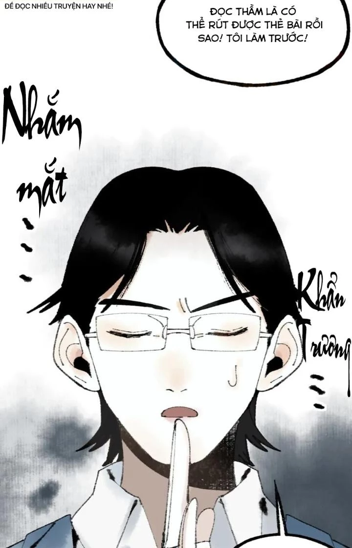 81 Câu Hỏi Chết Chóc Chapter 136 - Trang 2