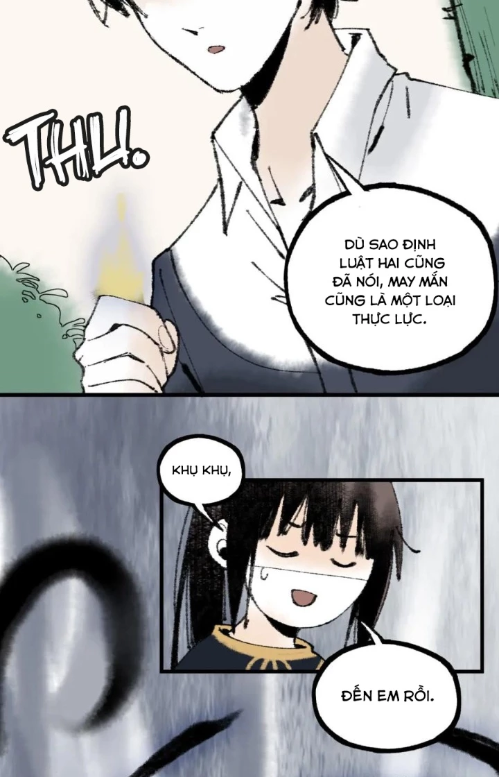 81 Câu Hỏi Chết Chóc Chapter 136 - Trang 2