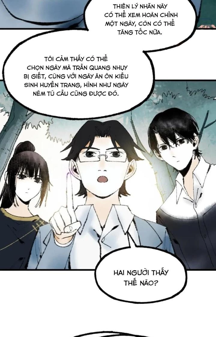 81 Câu Hỏi Chết Chóc Chapter 137 - Trang 2