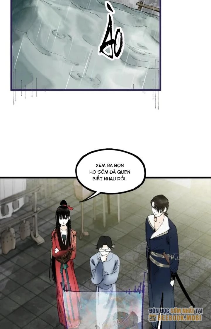 81 Câu Hỏi Chết Chóc Chapter 137 - Trang 2