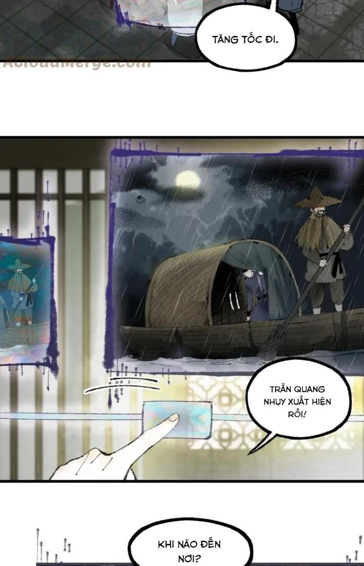 81 Câu Hỏi Chết Chóc Chapter 137 - Trang 2