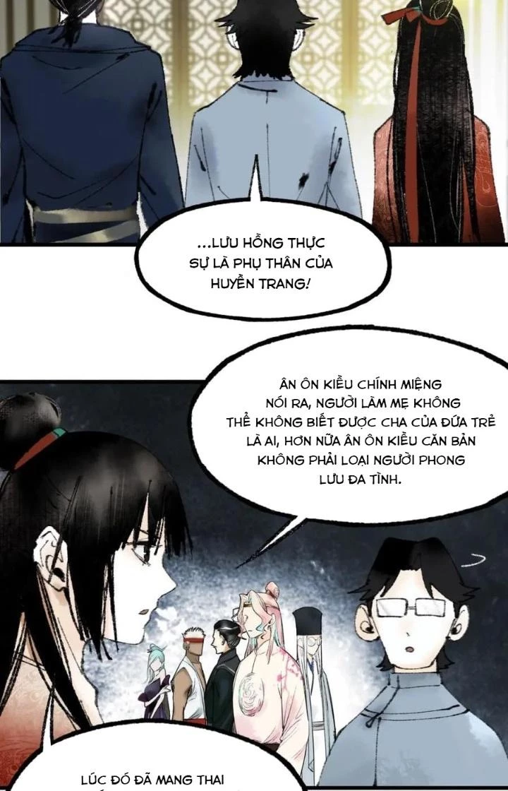 81 Câu Hỏi Chết Chóc Chapter 137 - Trang 2