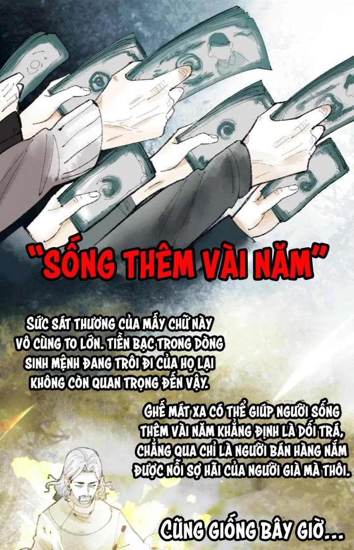 81 Câu Hỏi Chết Chóc Chapter 138 - Trang 2