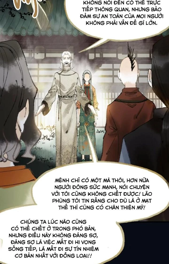 81 Câu Hỏi Chết Chóc Chapter 138 - Trang 2