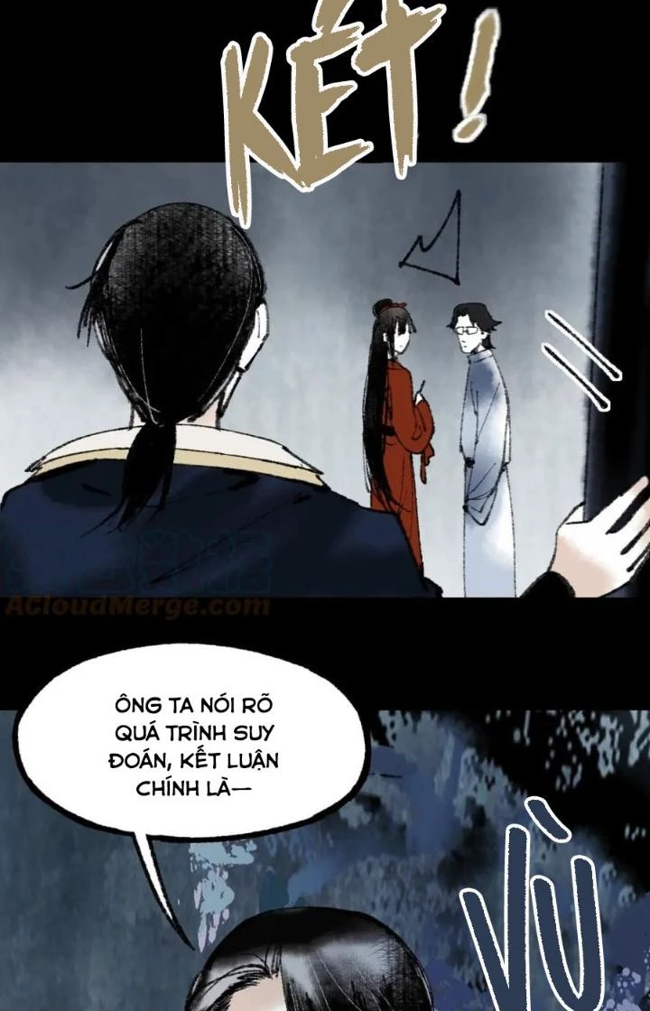 81 Câu Hỏi Chết Chóc Chapter 138 - Trang 2
