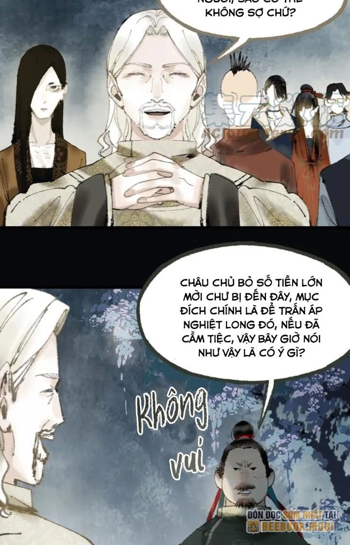 81 Câu Hỏi Chết Chóc Chapter 138 - Trang 2